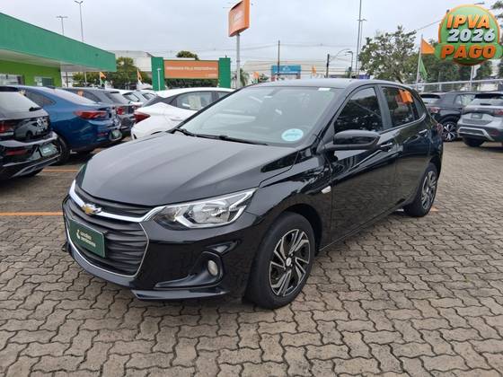 CHEVROLET ONIX 1.0 TURBO FLEX LT MANUAL CHEVROLET ONIX 1.0 TURBO FLEX LT MANUAL